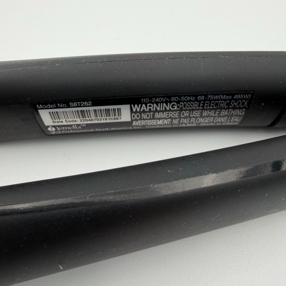 Ghd Platinum+ Plus Flat Iron Black - Picture 5 of 8